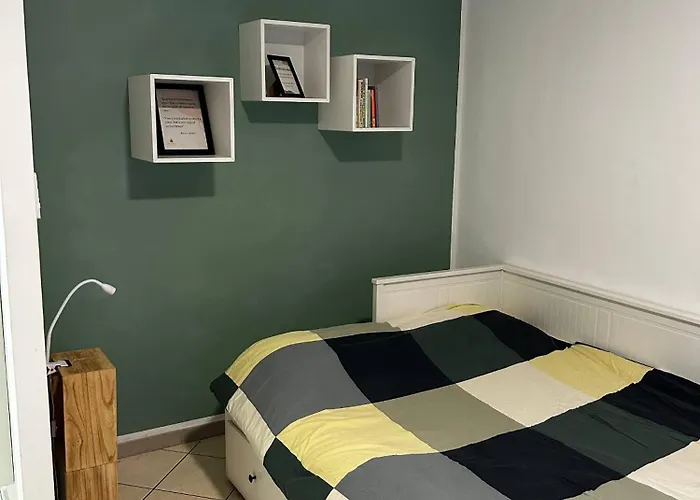 Apartment Casa Bella Turin